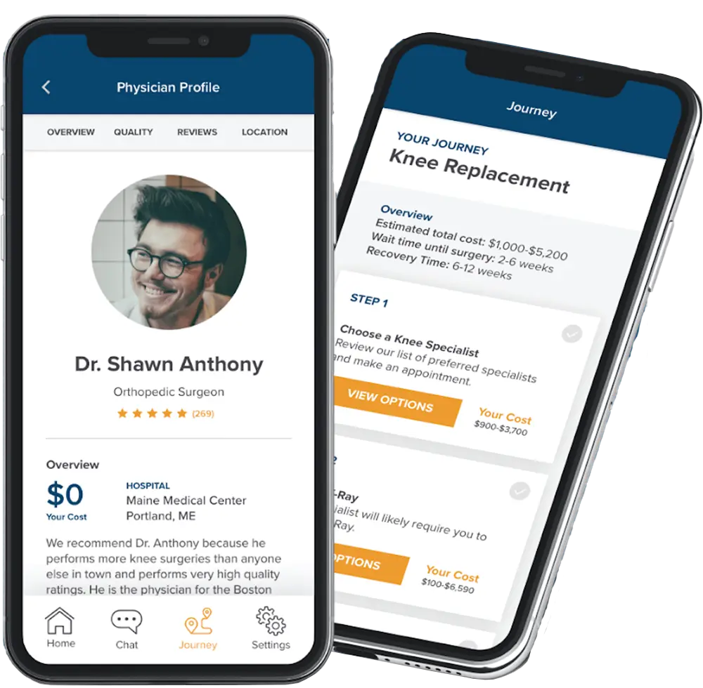 Archway analytics interface