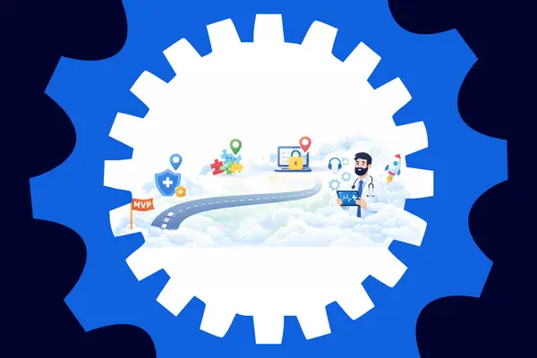 Custom Healthcare Software MVP to Scale Roadmap