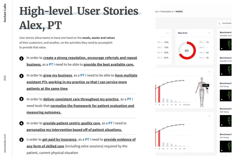 Define stage illustration