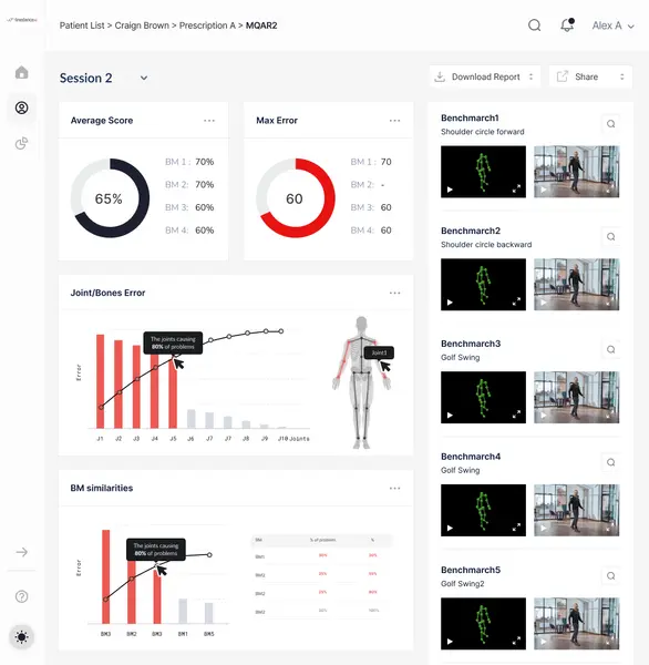 Develop stage illustration