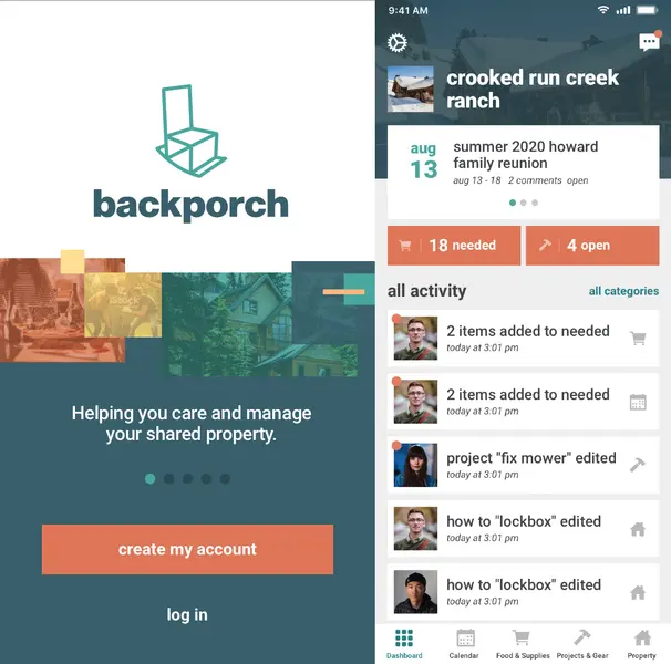 Delight stage illustration