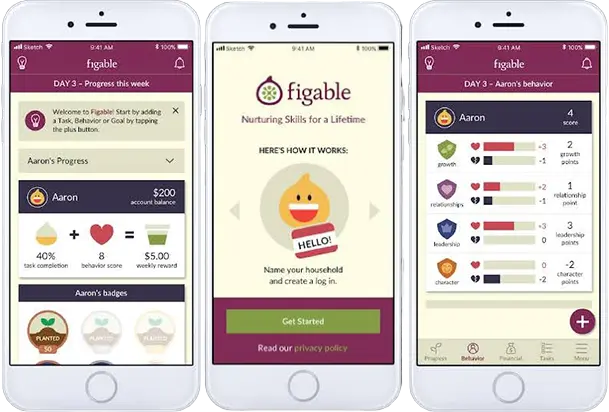 Delight stage illustration