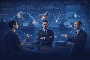 Fractional CTO Vs Interim CTO Vs Outsourced CTO: Which Model Fits Your Stage?