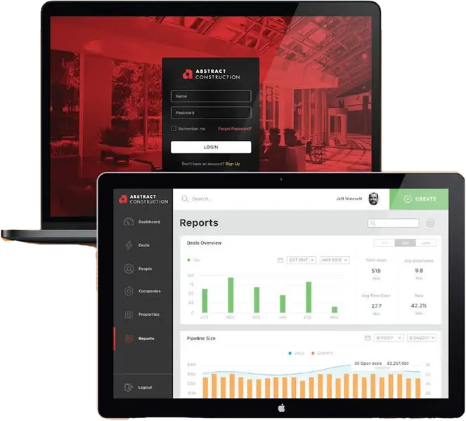 Delight stage illustration