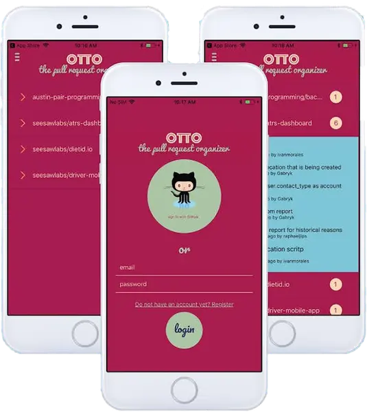 Delight stage illustration