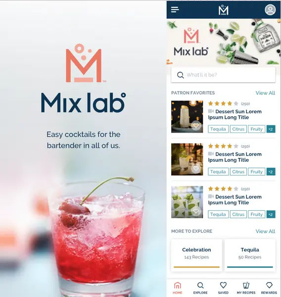 Delight stage illustration