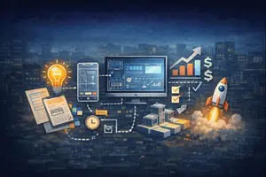 MVPs for Startups: Go from Brainstorm to Scale in 2026