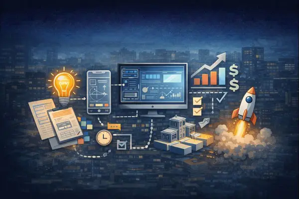 MVPs for Startups: Go from Brainstorm to Scale in 2026