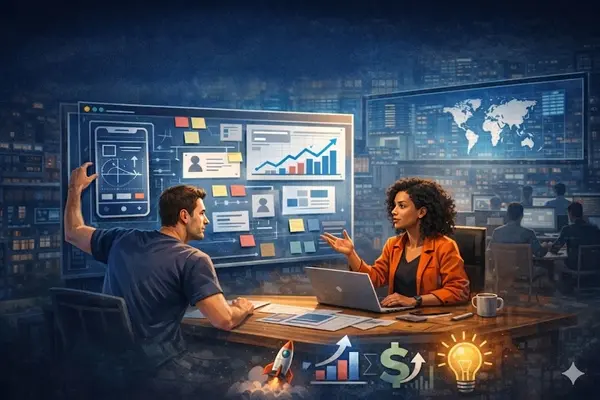 Startup UX Design in 2026: The Founder’s Guide to a New Growth Lever